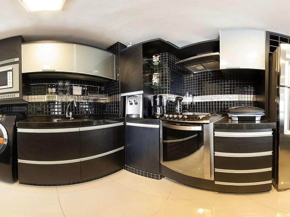 Flat Iate Aparthotel Fortaleza  Exterior photo